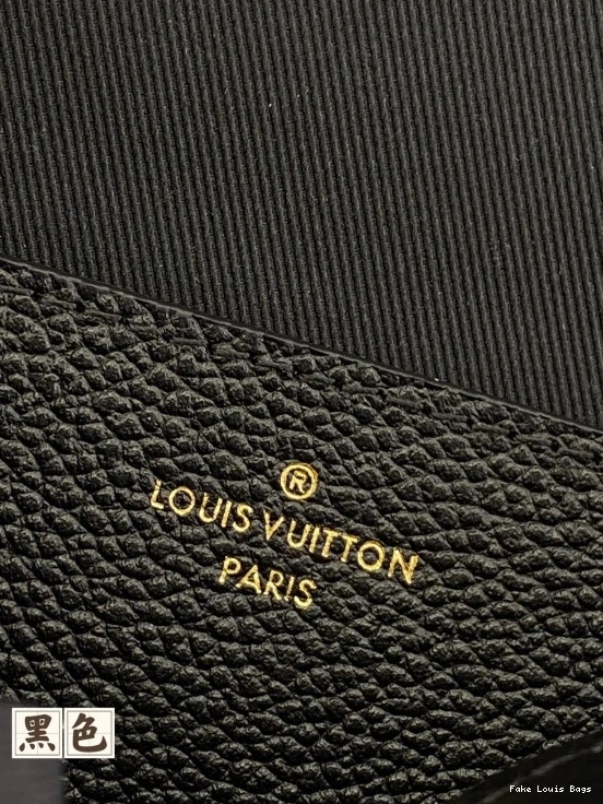 Repzbay Chain On VUITTON LOUIS Wallet Métis 0721